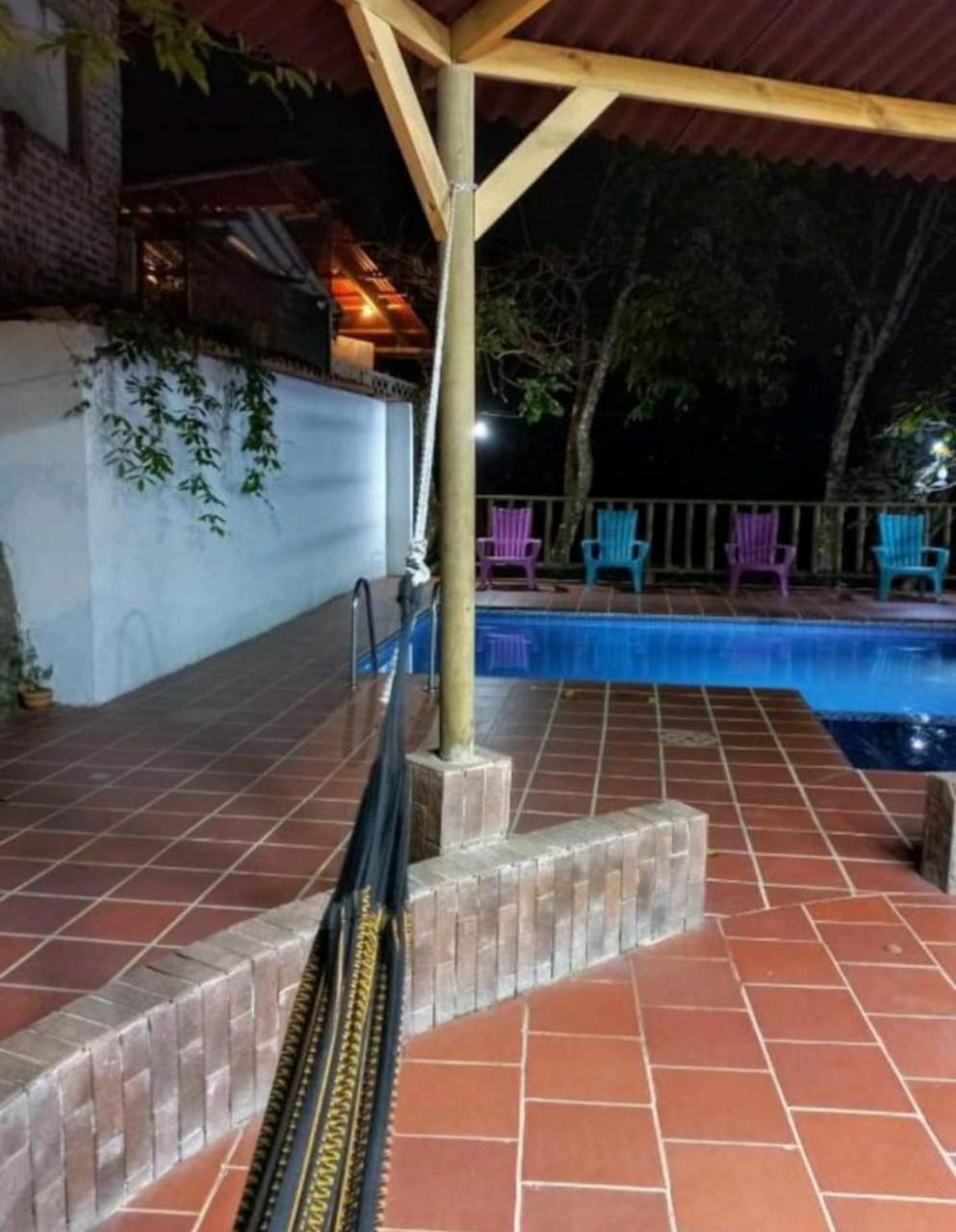Le Pepite Hotel Minca Exterior photo