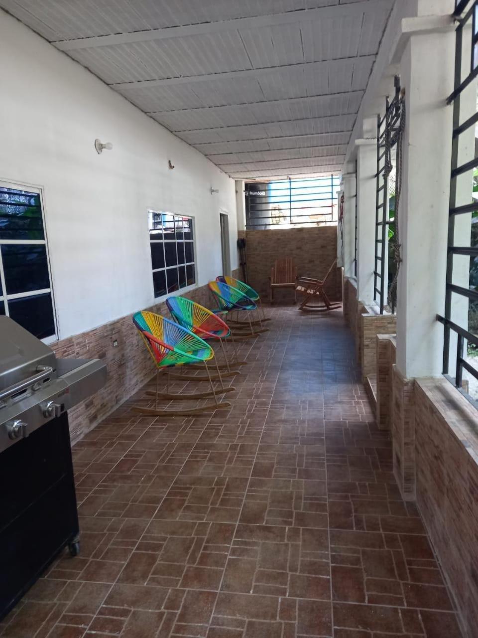 Le Pepite Hotel Minca Exterior photo