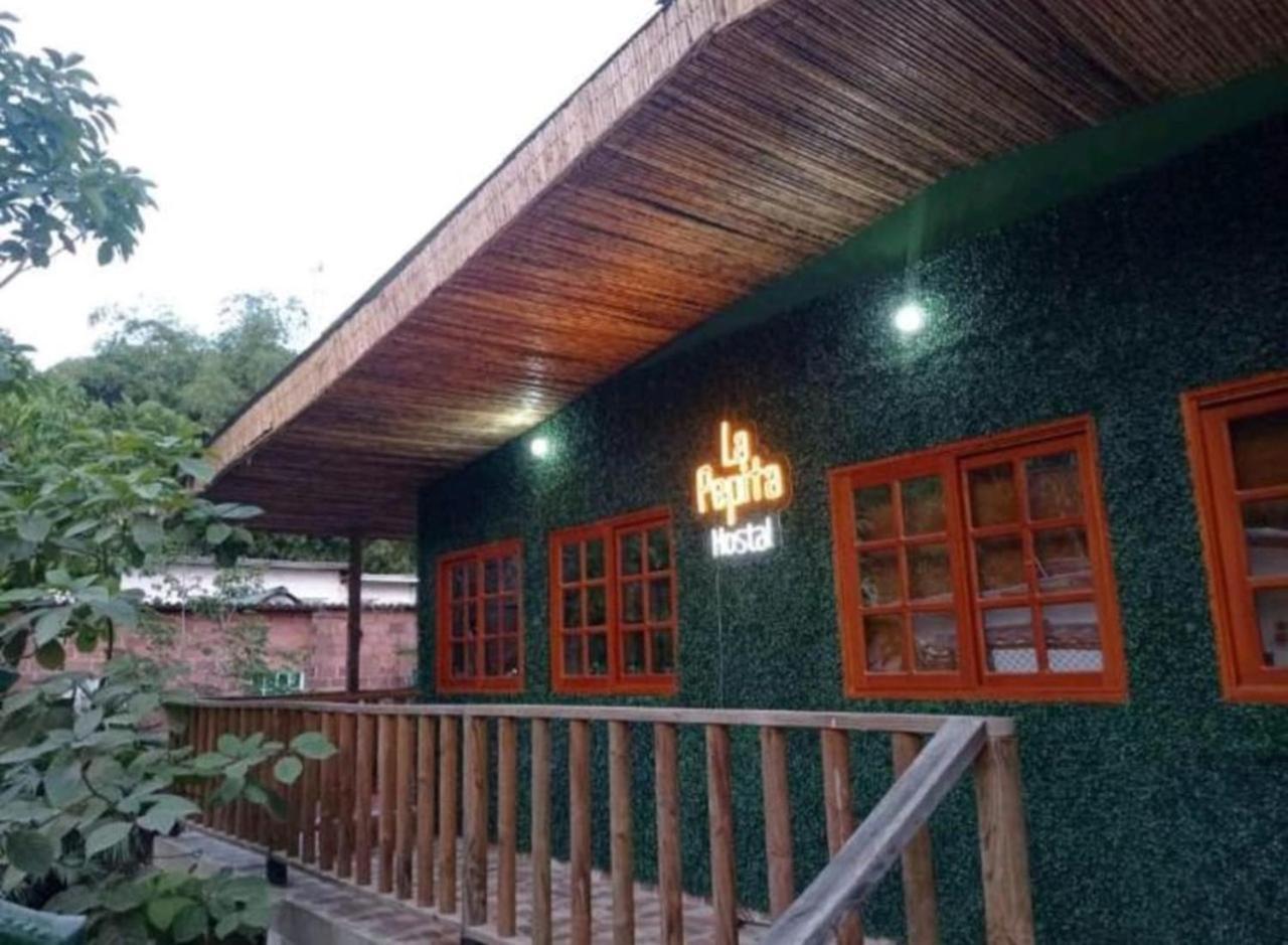 Le Pepite Hotel Minca Exterior photo
